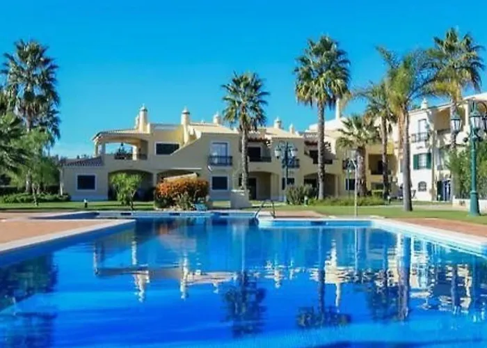 Cabine: Vilamoura Golf Li