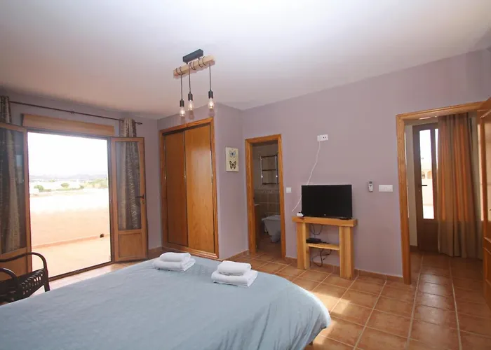 Casa Rural Villa Aljambra