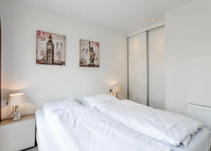 Holiday Home Green Resort Mooi Bemelen-1 By Interhome
