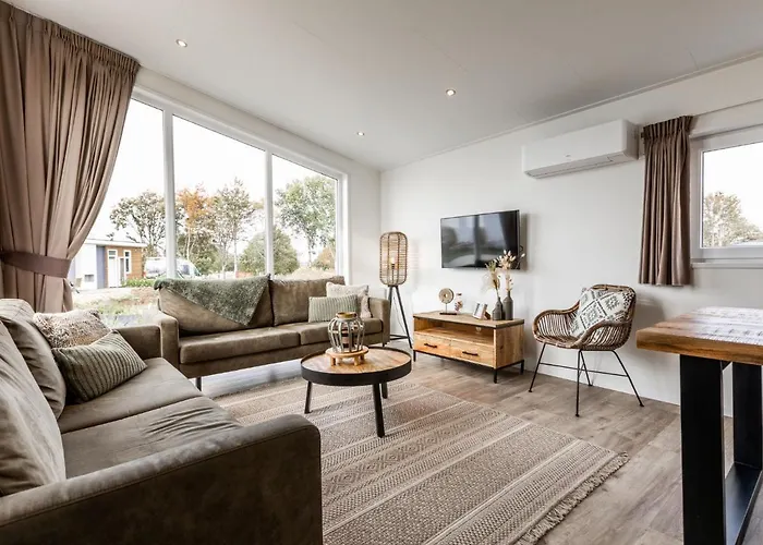 Holiday Home Green Resort Mooi Bemelen-1 By Interhome