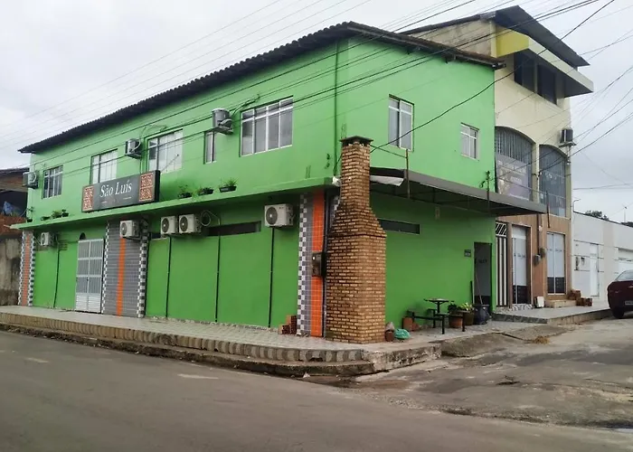 Sao Luis Hostel