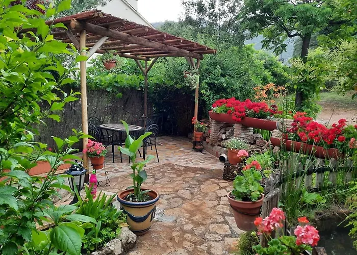 Alquiler de vacaciones: Cabañas los Pinos Arroyo Frio