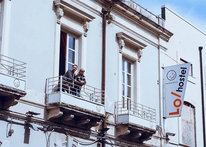 Hotel vicino al College: Lol Hostel Siracusa