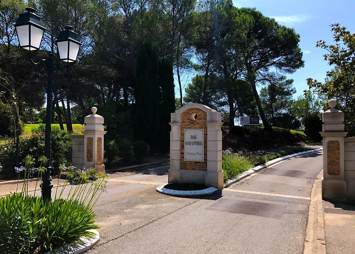 Villa Golf Azur