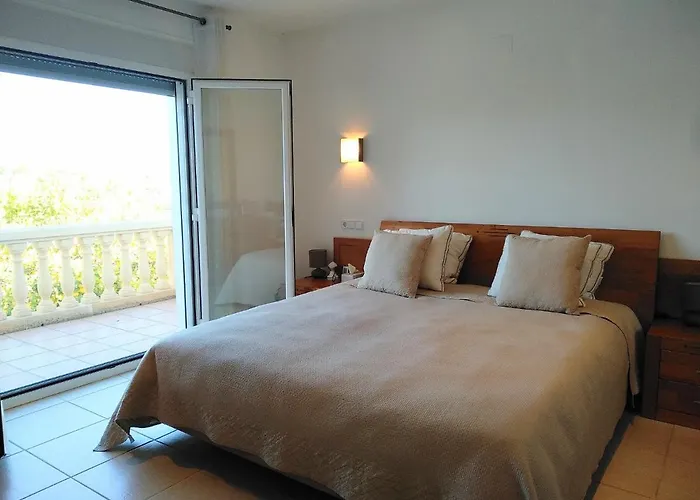 Holiday Home Rafalet Javea