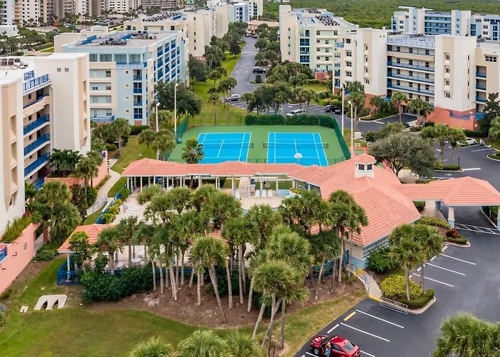 Luxury New Smyrna Beach Condo W/ Resort Amenities!