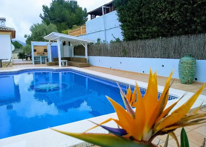 Holiday Home Rafalet Javea