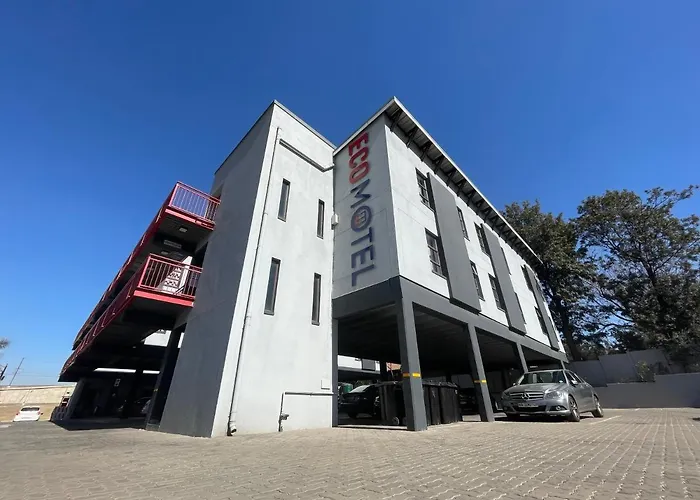 Family Hotel: Ecomotel Marlboro