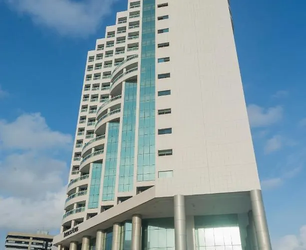 Hotel de luxo Apenas: Hotel Luzeiros São Luis