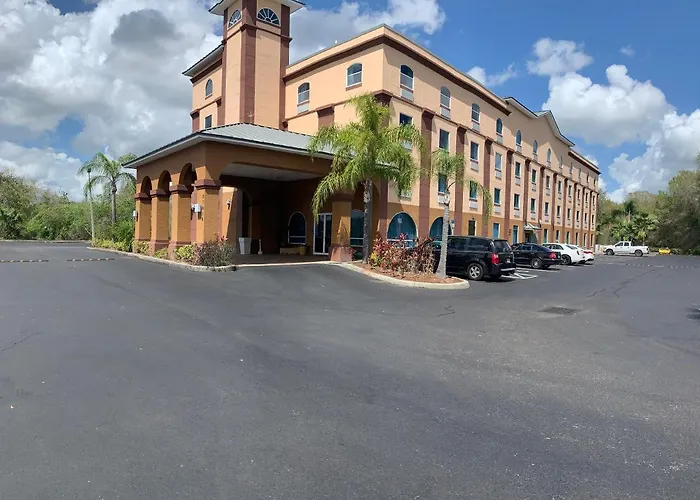 Econo Lodge Wesley Chapel I-75