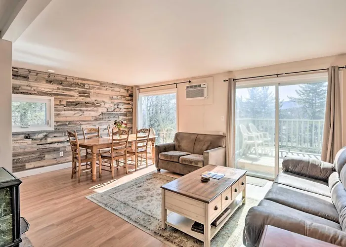 Mountain Condo W/ Views: Near Hiking & Biking!