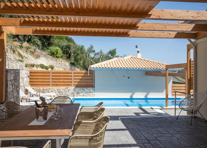 Horizon Ionian Villas