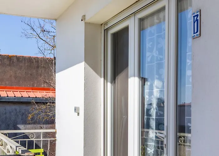 Hôtel accueillant les animaux: My Holidee - Plein Coeur De La Rue Pietonne Et 200 M De La Plage