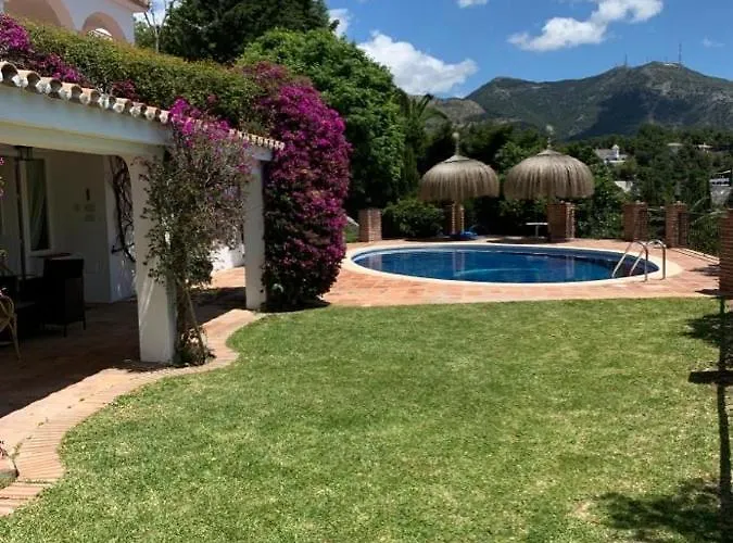 Casa Castana, Mijas Pueblo