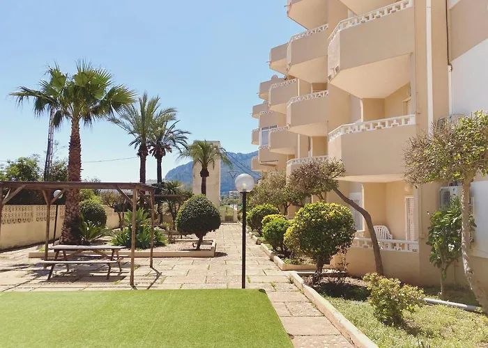 Apartamentos Las Rosas