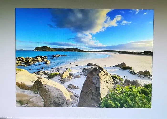 B&B: B&B Bentu De Mari