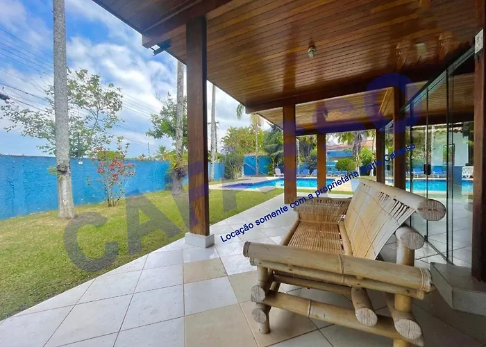 Casa De Praia Guaruja