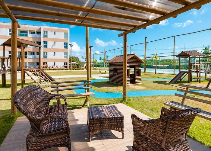 Alojamentos: Muro Alto Condominio Clube By Aft