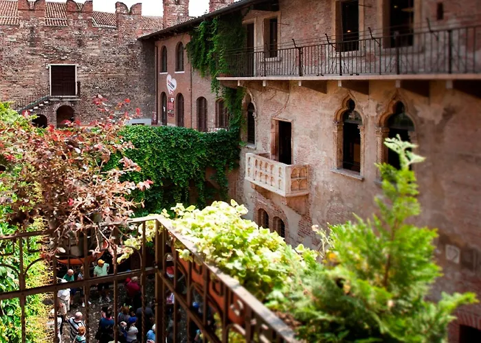 5-Sterne-Hotel: Relais Balcone Di Giulietta