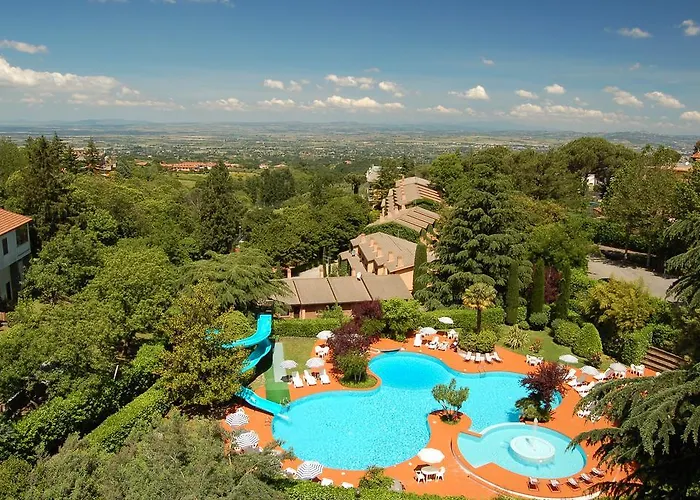 Hotel boutique: Balletti Park Hotel