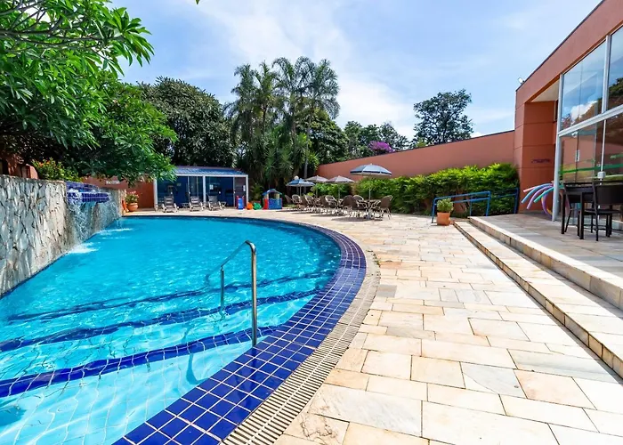 Golden Park Ribeirão Preto by Nacional Inn
