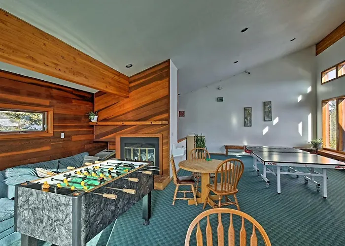 Private Balcony & Resort Perks: Silverthorne Condo