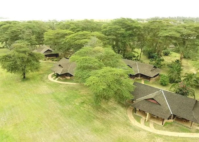 Villa privée: Ol Tukai Lodge Amboseli