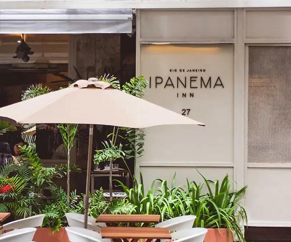 Hôtel de luxe: Ipanema Inn Hotel