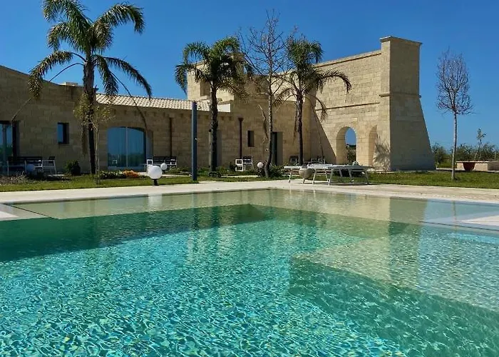 Cabina: Podere Carafa
