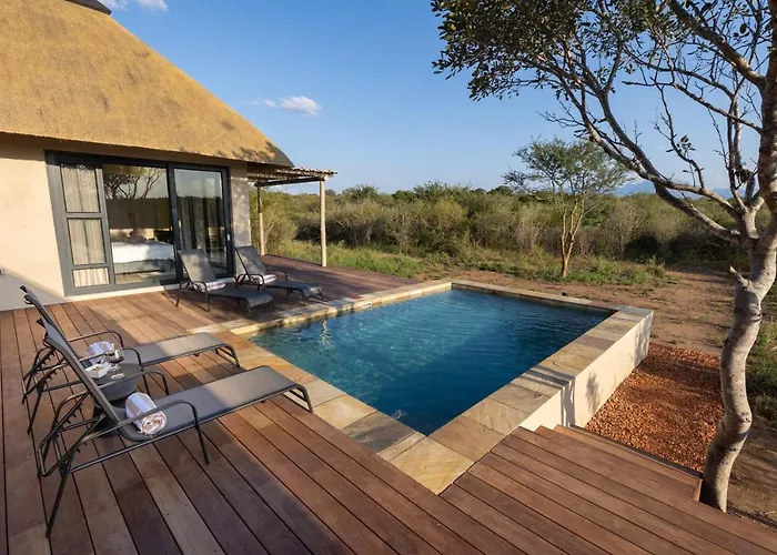 Villa Tall Horse - Zandspruit Bush&Aero Estate
