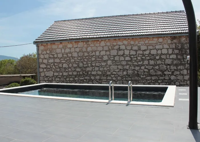 Kroatien Villa Mercepi