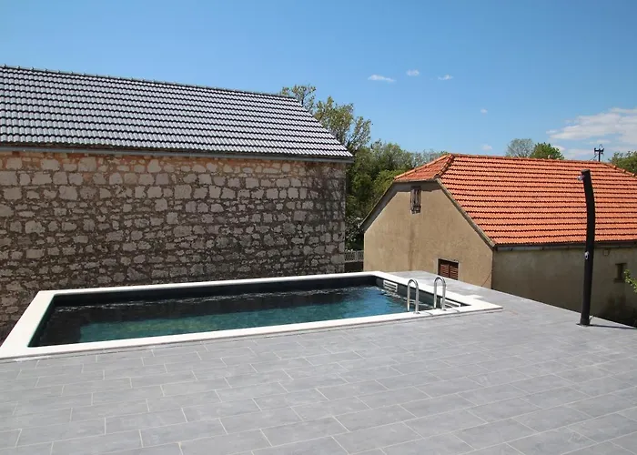 Kroatien Villa Mercepi