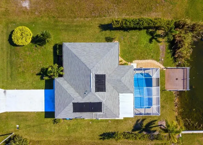!New! Villa Sunshine Private Pool