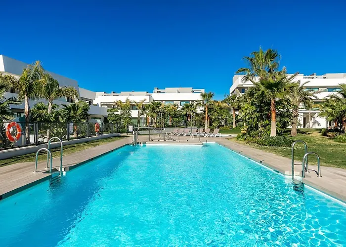 Oasis By The Sea In La Cala De Mijas