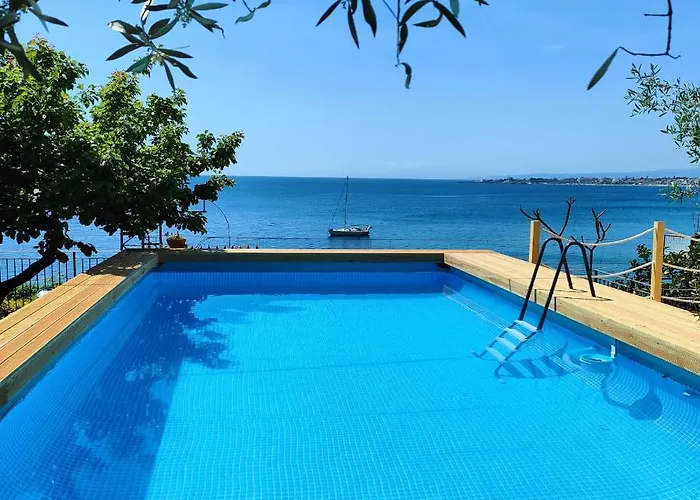 Casa vacanza: Villa degli Ulivi