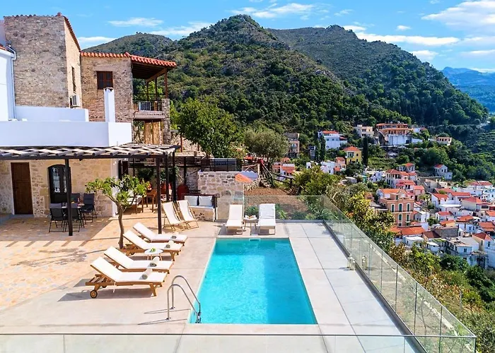 Villa Barozziana Private Heated Pool & Jacuzzi