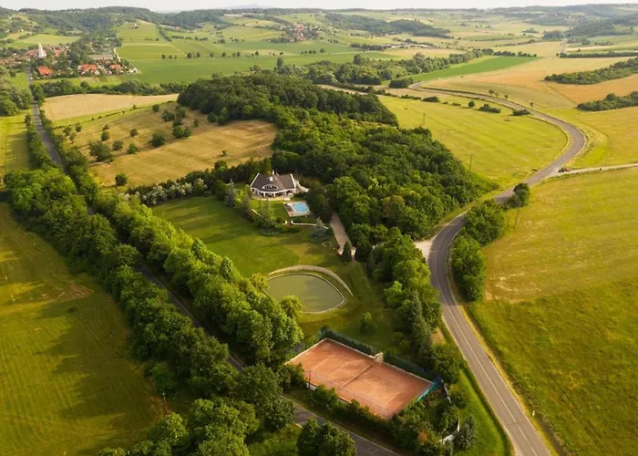 Villa Alexandra Szentantalfa
