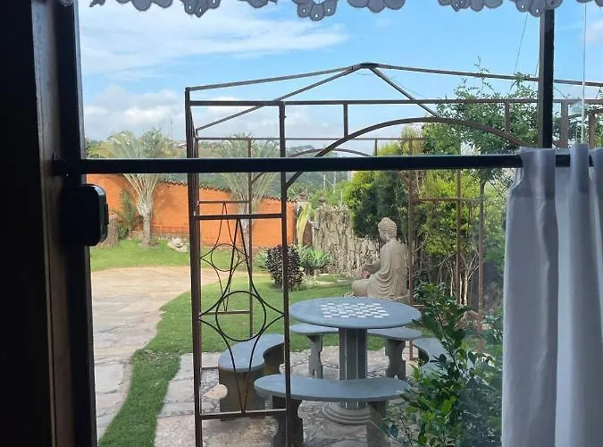 Casa aconchegante com piscina em Tiradentes