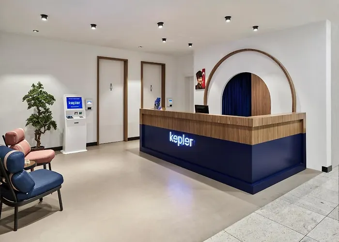 Kepler Club Sabiha Goekcen Airport - International Transit Area