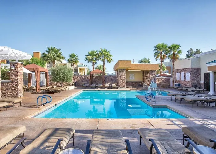 Vacation rental: Worldmark Tropicana