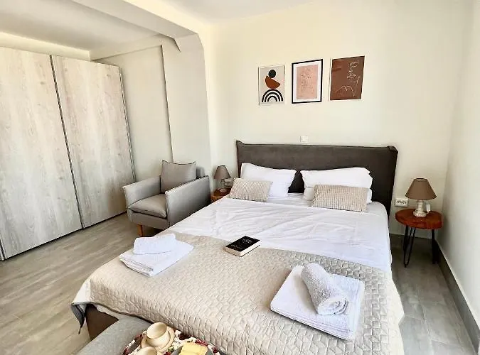 Vaso Beach Front Villa