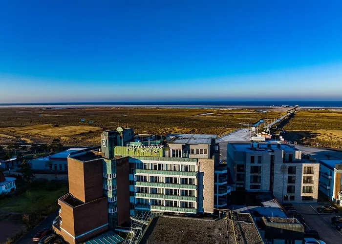 Ambassador Hotel & Spa