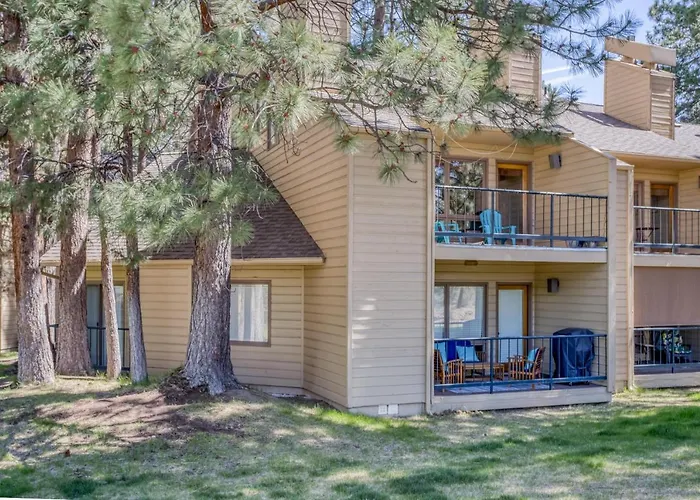 Ski House 154 - Meredith Lodging
