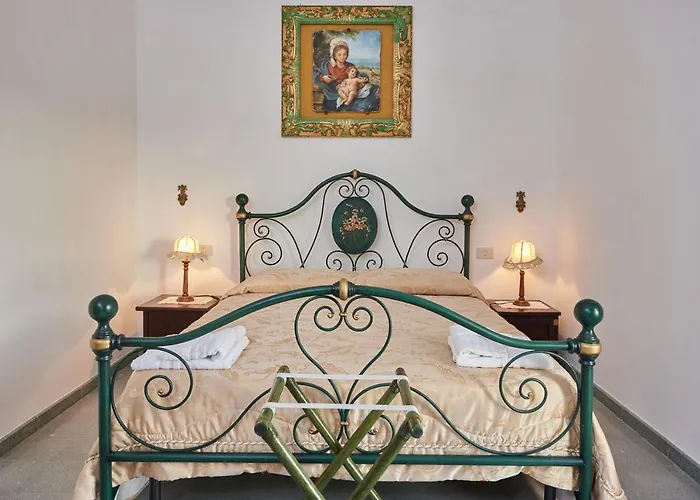 Villa Pompea dimora al primo piano - Apulia Home