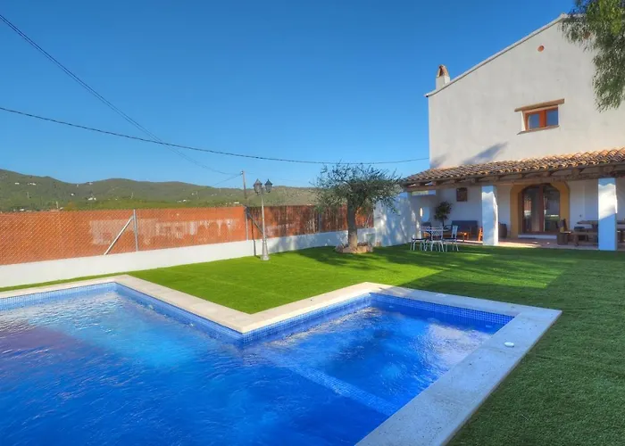 Villa Can Roig By Hello Homes Sitges