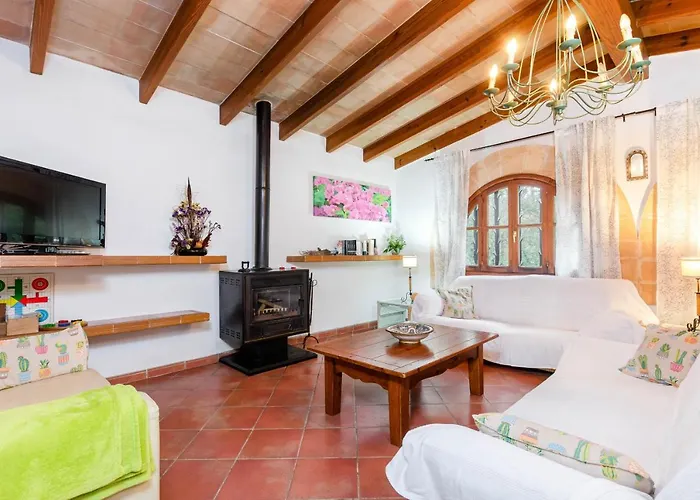 Yourhouse Can Jaume, Quiet Villa With Private Pool In Arta