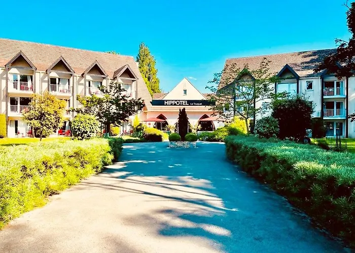 Hôtel avec vue: Hippotel