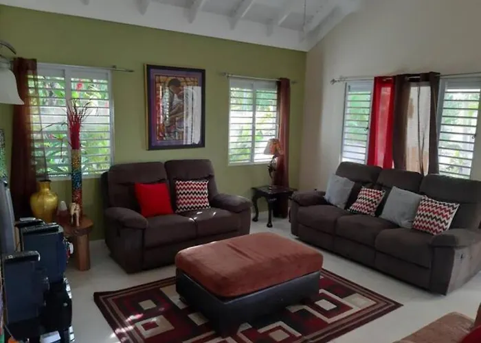 The Artist Place Villa At Richmond Estates St Ann