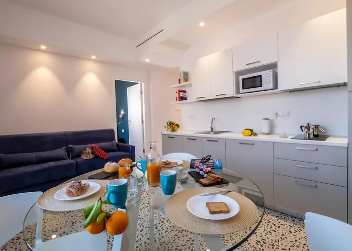 Casa vacanza: Neva Suites Massa Lubrense Sorrento Coast