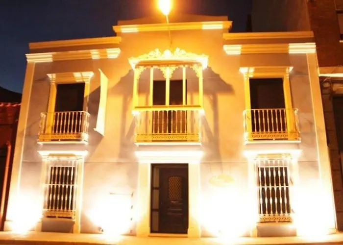 Aloque Posada Hotel Rural